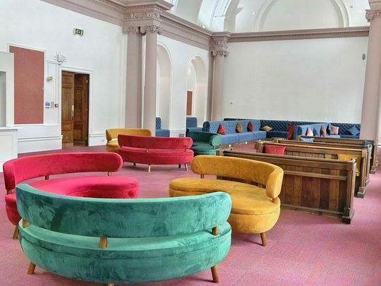 Studio to rent - Photo 1