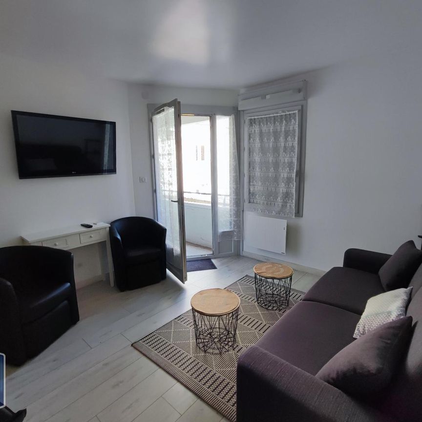 Location Appartement 1 pièce 29m² LIMOGES 87000 - Photo 1