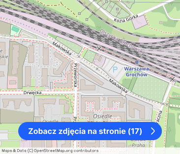 2-pokojowe mieszkanie 45 m² | Praga-Południe – zdjęcie 1