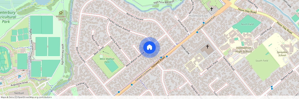 44 West Watson Avenue, Hillmorton, Christchurch City