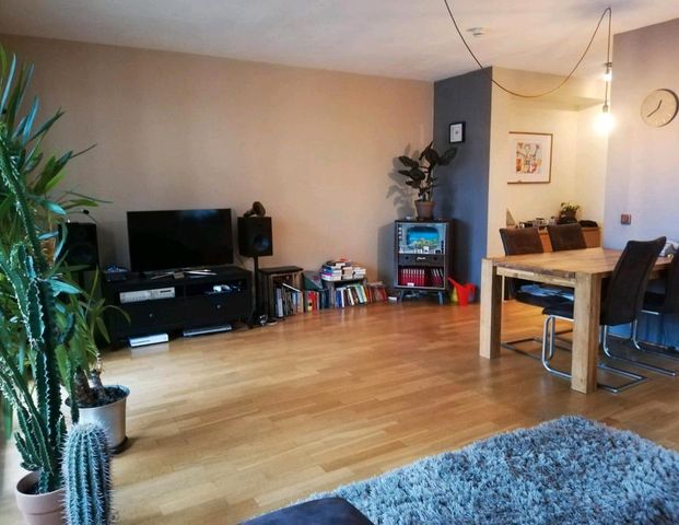 Moderne 2 Zimmerwohnung im Bahnhofsviertel Nähe Main - Foto 1