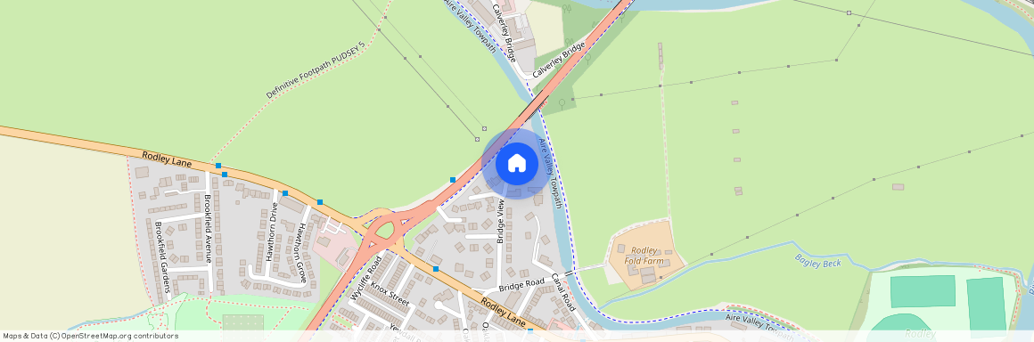 Chandlers Wharf, West Yorkshire, LS13 1PX, Leeds