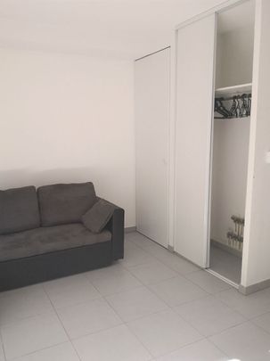Appartement 1 pièce - Photo 1