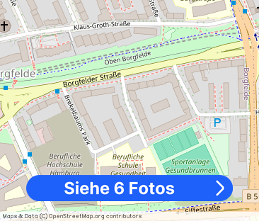 Nur für Einpersonen-Haushalte mir gültigem Wohnberechtigungsschein - Foto 1