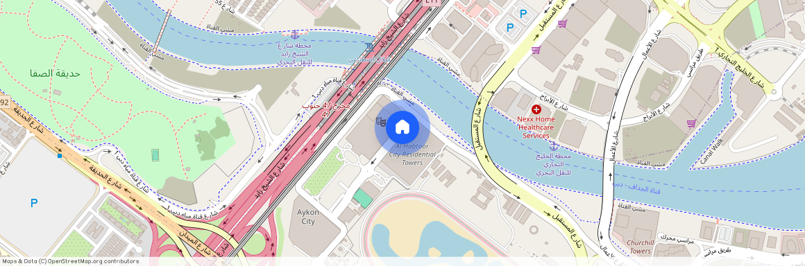 Meera, Al Habtoor City, Business Bay, Dubai