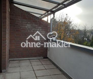 Schöne, 2 Zimmerwohnung mit Balkon in der erste Etage - Foto 3