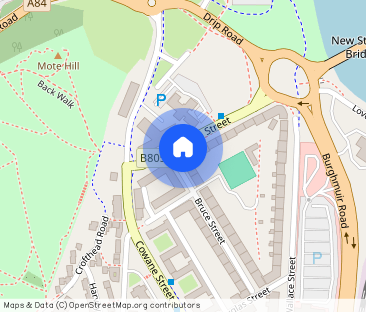 8F Union Street, Stirling, FK8 1NY - Photo 1