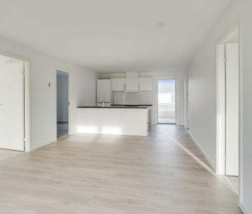 4-vær. rækkehus med egen terrasse - Photo 2