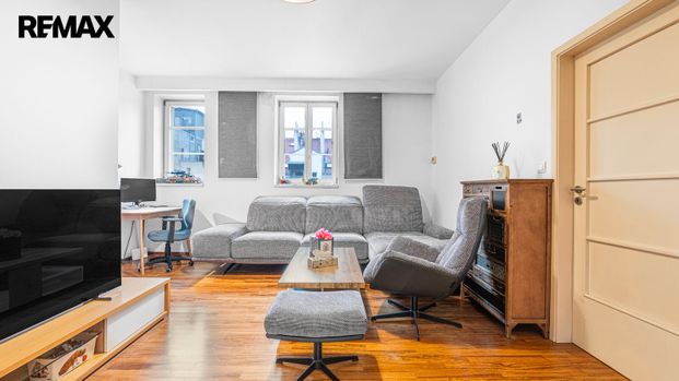 Pronájem bytu 2+kk v osobním vlastnictví 50 m², Praha 7 - Bubeneč - Photo 1