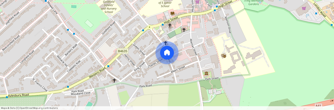 Langdon Street, Tring