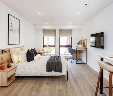 Studio to rent - Photo 3