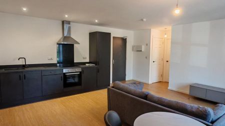 1 bedroom flat to rent - Photo 3