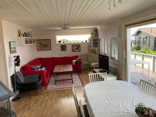 Solbadsvägen, Varberg - Foto 1