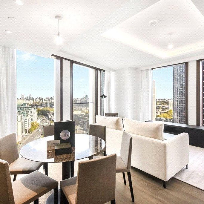 3 bedroom apartment to rent - Photo 1