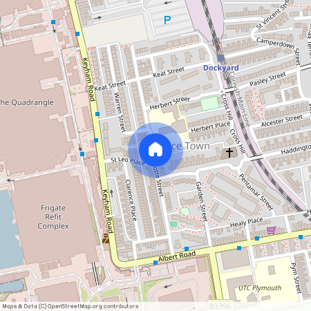 56 Charlotte Street, Devon PL2