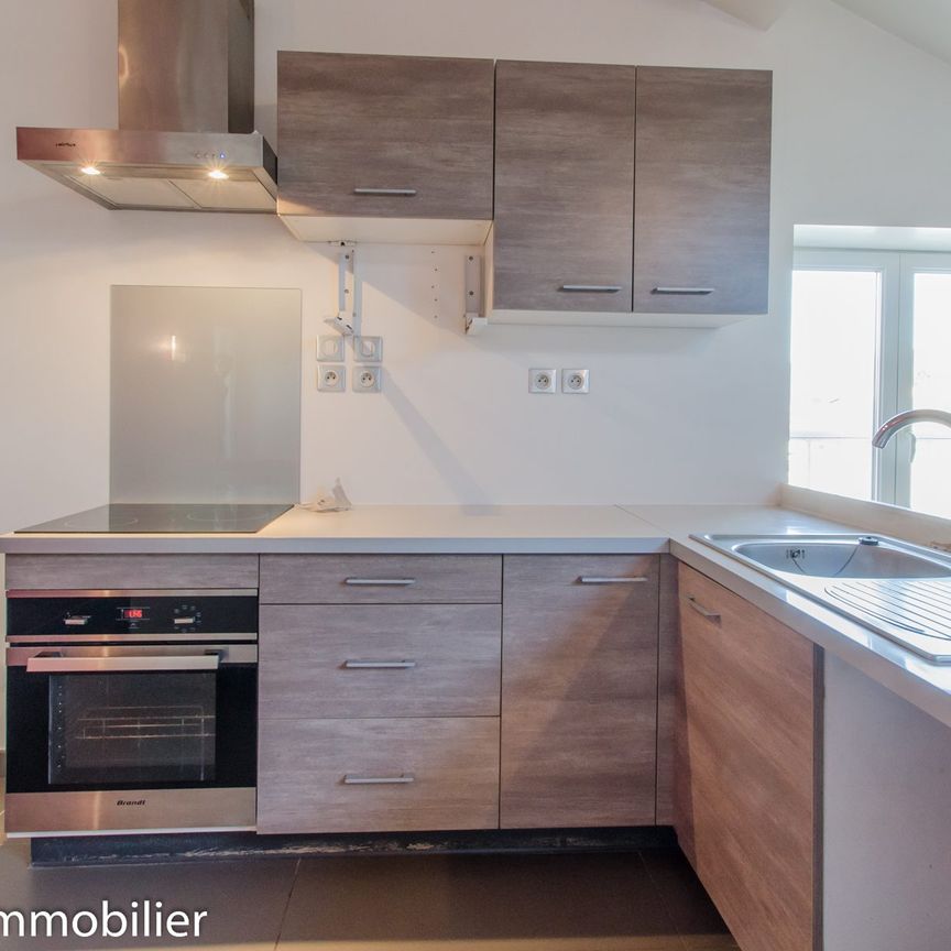 Location Appartement 2 pièces 36m² ST MARCELLIN 38160 - Photo 1