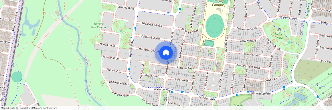 1 Macadamia Street, Doreen VIC 3754