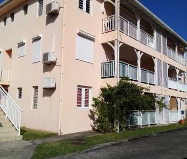 Location appartement 2 pièces, 41.57m², Le Diamant - Photo 3