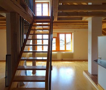 5.0 Zimmerwohnung in Ramsen - Foto 2