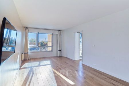 Location appartement, Paris 16ème (75016), 3 pièces, 74.65 m², ref 86344230 - Photo 2