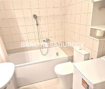 Mieszkanie Kraków Krowodrza powierzchnia 37.0 m² C206-WM-43601 - Zdjęcie 4