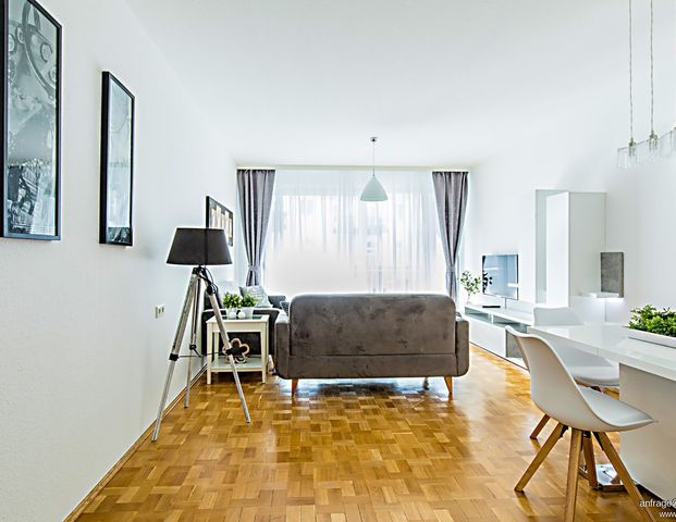 RIDA FLATS - CGN-Agnesviertel! All in plus! Lift + Balkon + Tiefgarage + WIFI - Photo 1