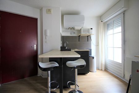 Appartement Dijon-Quartier Montchapet 1 pièce(s) 19 m2 - Photo 4