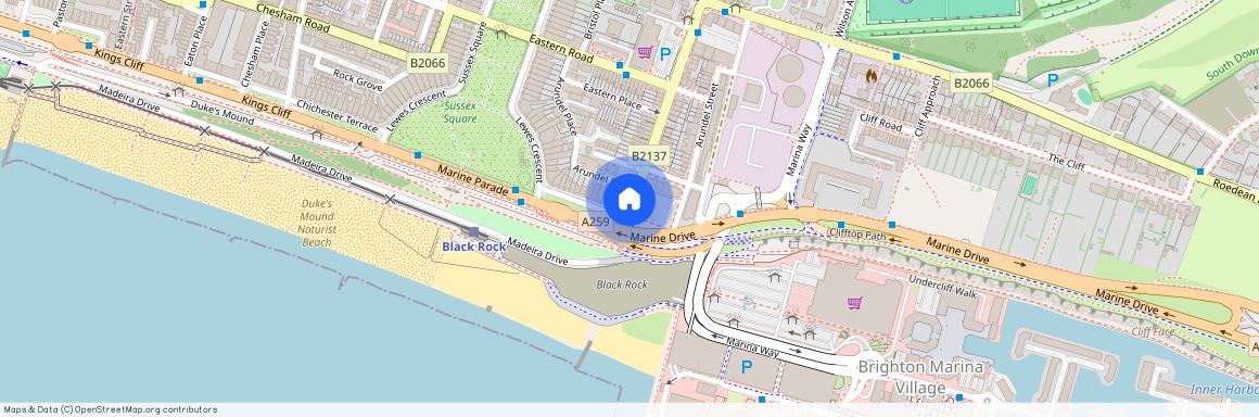 Flat 5, Arundel House, Brighton