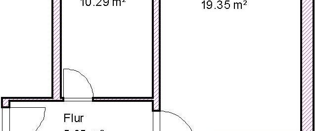 Gemütliche Wohnung mit Westbalkon! - Photo 1