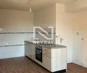 APPARTEMENT T2 A LOUER - Photo 1