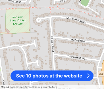 Glisson Road, Uxbridge - Photo 1