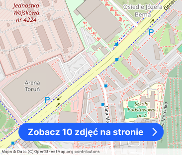 Przytulne mieszkanie na Bydgoskim Przedmieściu - Zdjęcie 1