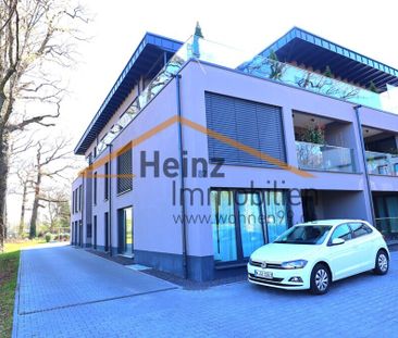 Fast neue Erdgeschosswohnung mit Loggia in exklusivem 7-Parteienhau... - Foto 1