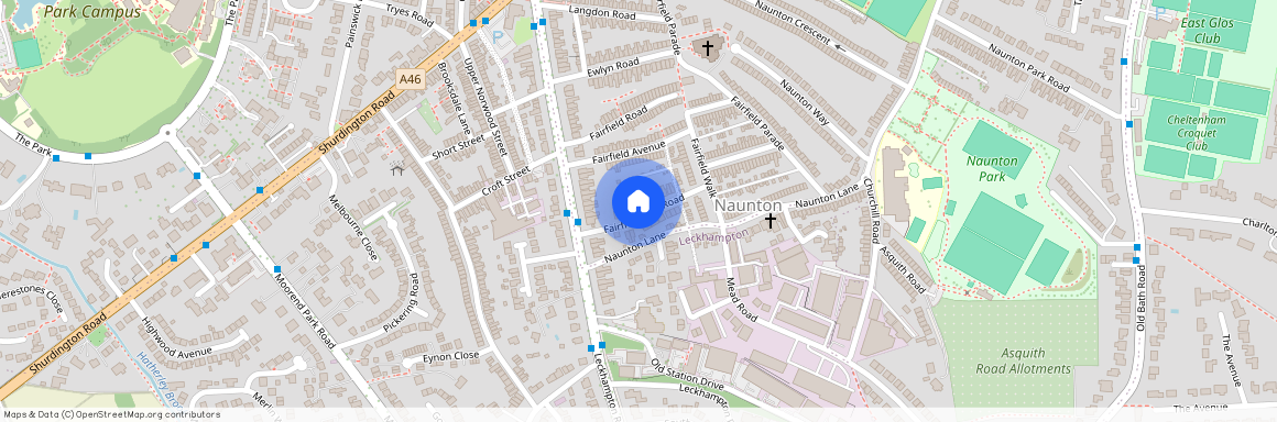 Fairfield Avenue, Cheltenham, GL53 7PN