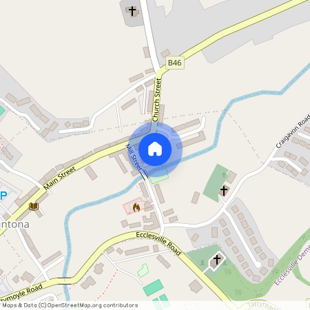 36 Castletown Square, Fintona, Omagh, BT78 2FB