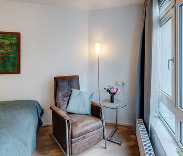 Sunny studio apartment in great location Maxvorstadt - Photo 6
