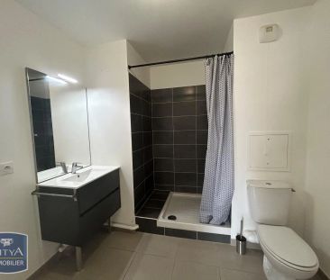 Appartement à louer 2 pièces 44.3m² - Photo 1