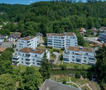 Beautiful apartment right on the creek - Foto 6