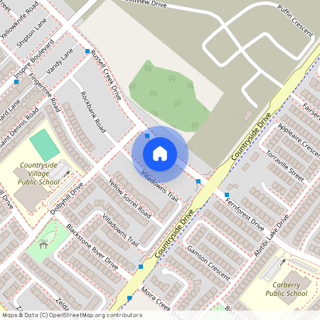 18 Russell Creek Drive Unit# Bsmt, Brampton