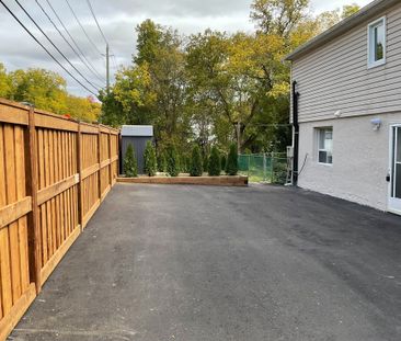 For Lease - 161 CHARLOTTE Street Unit# UPPER, Newmarket, Ontario - Photo 6
