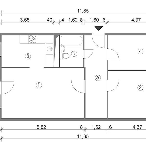 Dr.-Friedrich-Wolf-Straße 28, 08529 Plauen - Photo 2