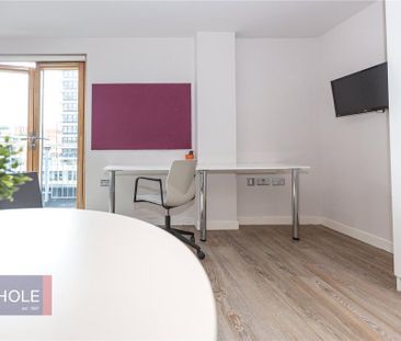 1 bedroom penthouse to rent - Photo 5