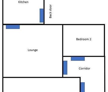 2 bedroom flat to rent - Photo 3