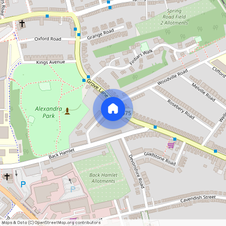 1, 52 Grove Lane, Ipswich IP4