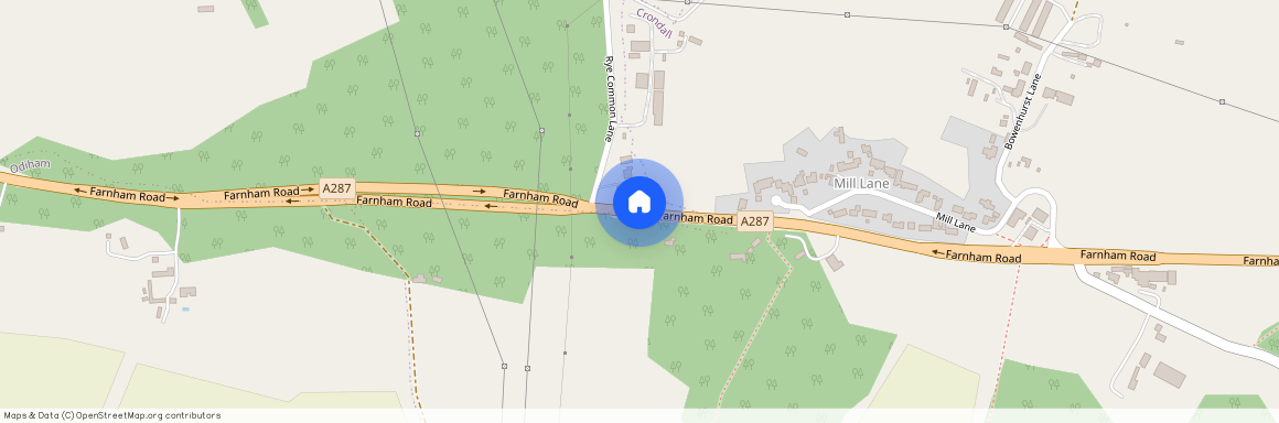 Farnham Road Farnham GU10, Farnham, GU10