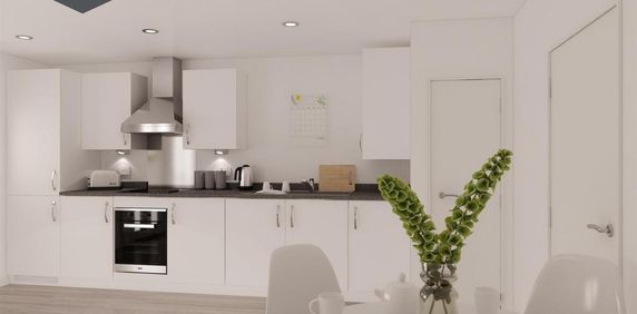 1 bedroom apartment to rent - Photo 2