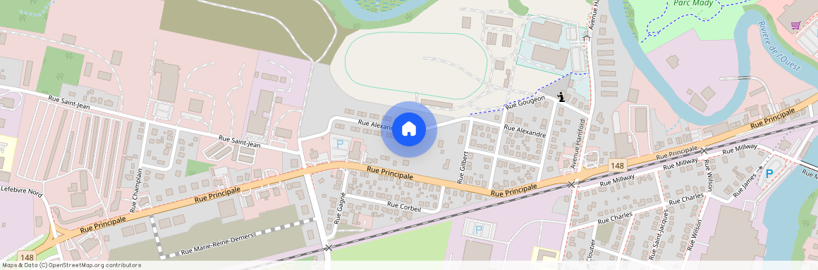 110 Rue Alexandre, Lachute, Lachute, Laurentides, J8H 3T3