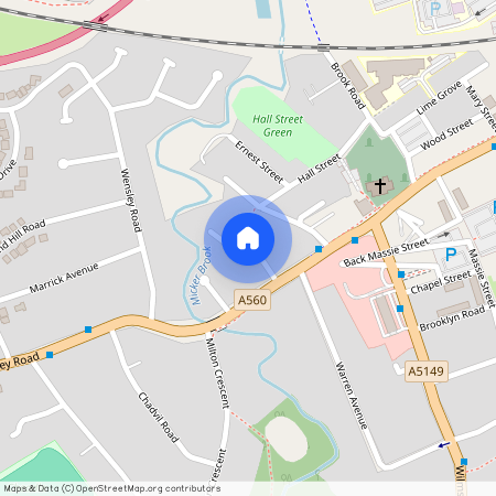 Greenvale Drive, Cheadle, SK8