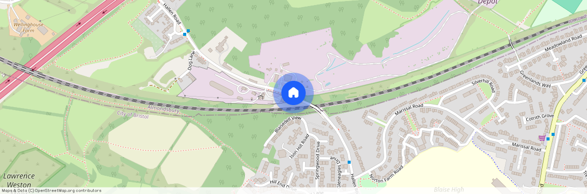 Severn Grange, Ison Hill Road, Bristol, BS10