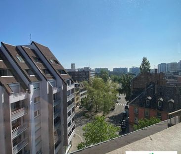 Location Appartement 1 pièce 16m² STRASBOURG 67000 - Photo 1